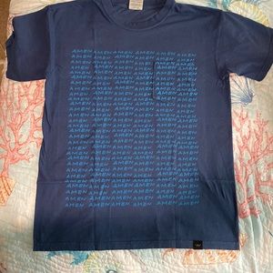 Elevation Worship “the blessing” tee brand new